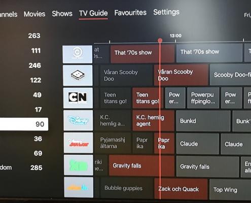 iPlayTV apple TV app